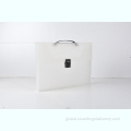 Plastic Hanging File Box A4 plastic file file box with hang Factory